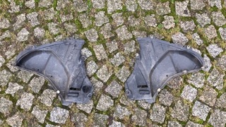 BMW g30/g31 TRIANGLE WHEEL ARCHES RIGHT AND LEFT sportline