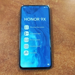 Honor 9x-манекен