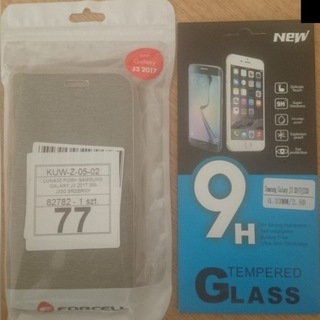 Samsung Galaxy j3 ЧЕХОЛ + СТЕКЛО
