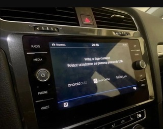 Віддалена активація AppConnect AndroidAuto CarPlay VW