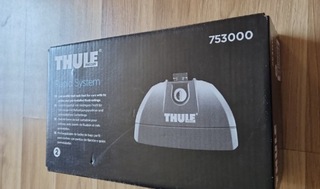 THULE RAPID SYSTEMS 753 STOP - TAILGATE