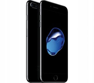 APPLE IPHONE 7 плюс 256GB чорний En новий фільм