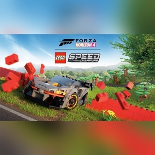 Forza Horizon LEGO Speed Champions 