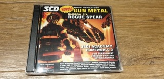 Gum Metal Rainbow Six Rogue Spear новый cdaction 92