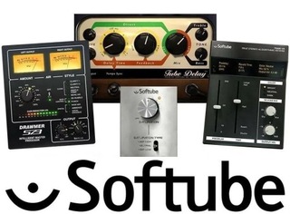 Softube Time & Tone Bundle