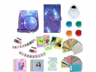 INSTAX mini 11 комплект аксессуаров IIS04 10В1 INOLY