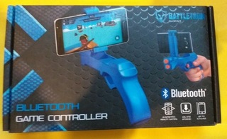 Игровой контроллер Bluetooth.