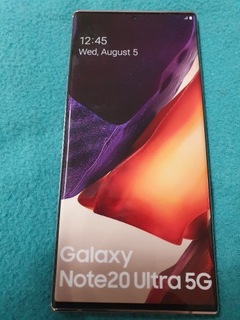 Манекен телефона Samsung Note 20 Ultra 5G