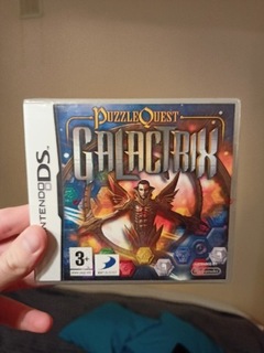 Puzzle Quest Galactrix-Nintendo DS уникальный фильм