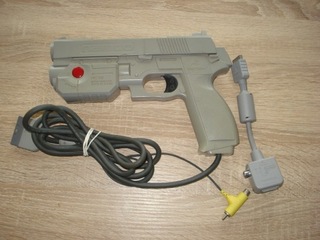 Пістолет Namco PlayStation PSX