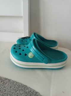 Crocs Crocband Clog C8 24-25 морской