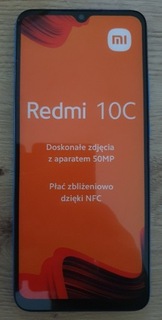 Манекен телефону Redmi 10C