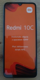Манекен телефона Redmi 10C