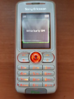 Sony Ericsson w200i