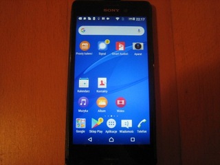 Sony Xperia Aqua M4 E2303 8GB