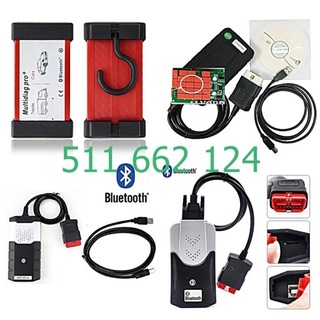 Интерфейс, Multidiag BT plus pendrive 