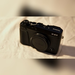 Новая камера Fuji XE-3 черный! Гарантия!
