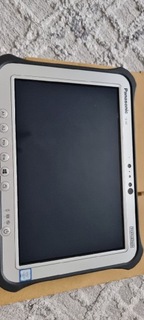 Планшет Computer Touchpad Panasonic FZ-G1W252