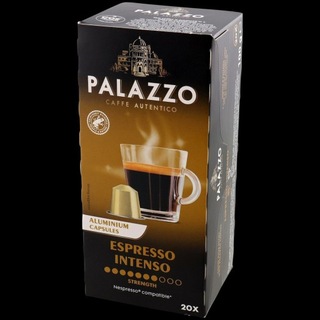 Кава в капсулах Palazzo Espresso Intenso