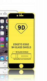 Закаленное стекло для Iphone 6/6S 