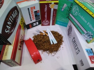 наперсток для табака70 злотых / кг