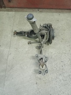 TOYOTA chr SUSPENSION RIGHT AND LEFT REAR