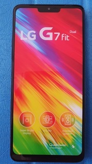 Решетка телефона LG G7Fit