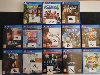 ігри ps4 пакет читати опис