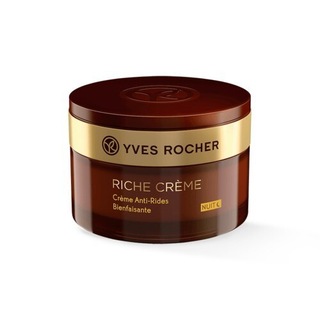 Yves Rocher антивозрастной восстанавливающий крем
