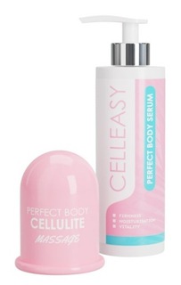 Celleasy Perfect Body Serum-Крем Від Целюліту !