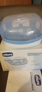 Стерилізатор для мікрохвильової печі Chicco
