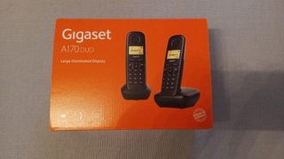 Телефон Gigaset A170 DUO Сделано в Германии сделка