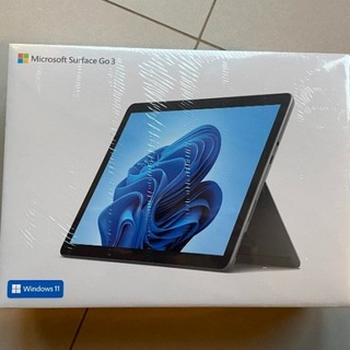 Microsoft Surface Go 4 / 64GB + type cover