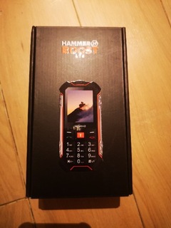 Hammer boost lte новый, неиспользованный. 