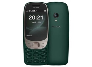 Новый NOKIA 6310 новое поколение En 2021