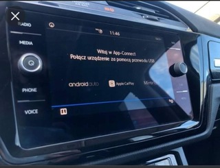 Удаленная активация Appconnect AndroidAuto CarPlay VW
