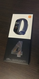 Xiaomi Mi Band 4 opaska nowa