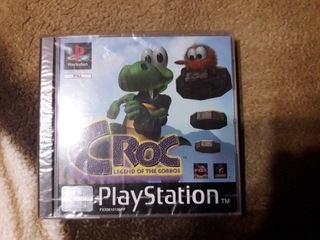 CROC LEGEND OF THE GOBBOS У НОВОМУ ФІЛЬМІ