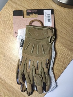 Тактичні рукавички OR Ironsight sensor gloves