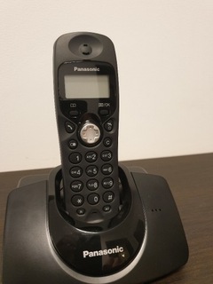 Беспроводной Цифровой Телефон Panasonic Новый