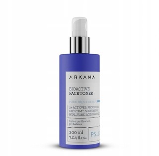 Bioactive Face toner Arkana 200 мл сделка!!!