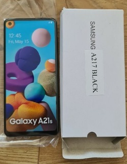 Манекен Samsung Galaxy A21s новый единственный!