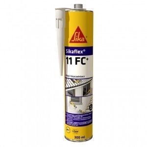 КЛЕЙ SIKAFLEX 11 FC+ 300ML ВСЕ ЦВЕТА 