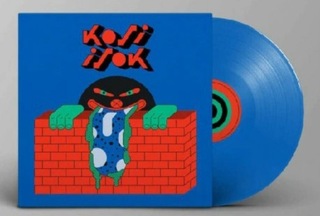 Косі-ІС. OK 2LP вініл # Blue # LTD 1/100