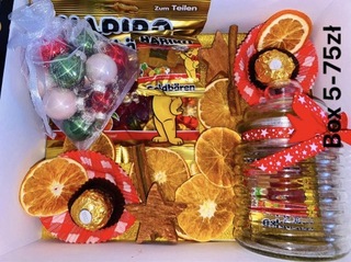 Подарункова коробка / / німецька продукція