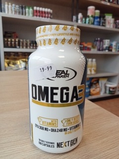 Real Pharm Omega 3 60 кап. Самая Дешевая Распродажа !!!