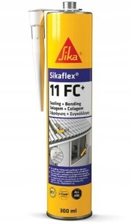 SIKAFLEX FC 11 + 300ML ВСЕ ЦВЕТА 