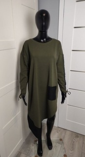 Женская туника laleli хаки uni M / L