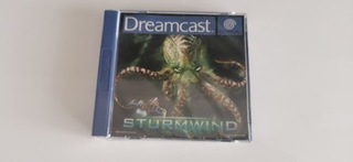 Sturmwind Dreamcast [PAL] Нова інді-гра