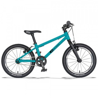 Дитячий велосипед MTB KUBIKES 16L дюймів легка вага 5,7 кг